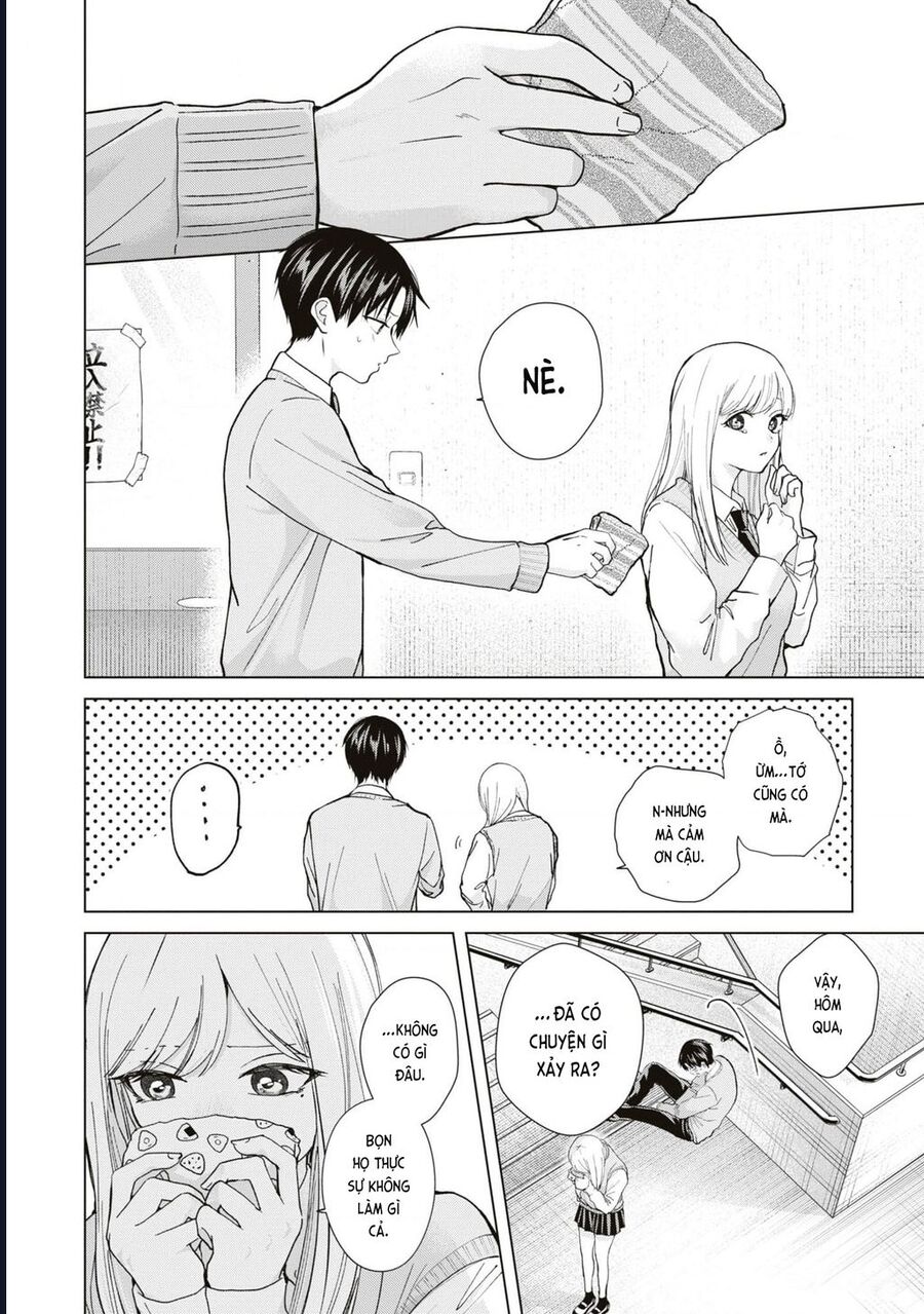 Kusunoki-San Wa Koukou Debut Ni Shippai Shite Iru Chapter 12 10