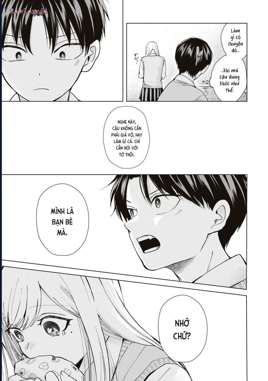 Kusunoki-San Wa Koukou Debut Ni Shippai Shite Iru Chapter 12 11