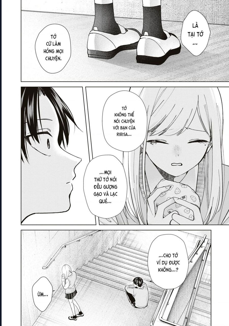 Kusunoki-San Wa Koukou Debut Ni Shippai Shite Iru Chapter 12 12