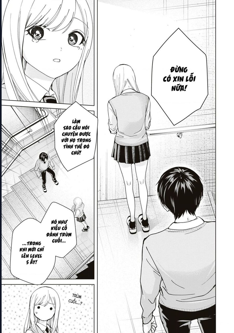 Kusunoki-San Wa Koukou Debut Ni Shippai Shite Iru Chapter 12 15