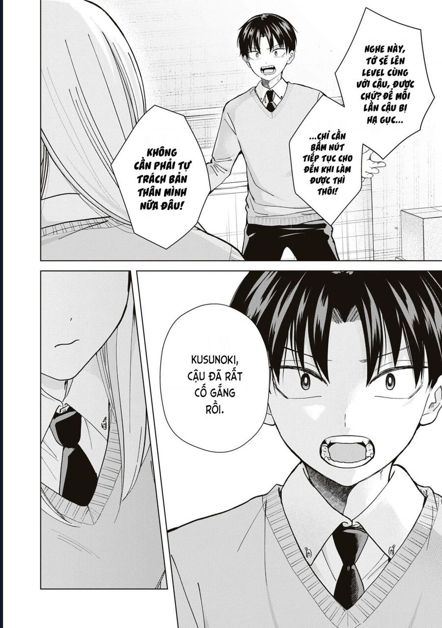 Kusunoki-San Wa Koukou Debut Ni Shippai Shite Iru Chapter 12 16
