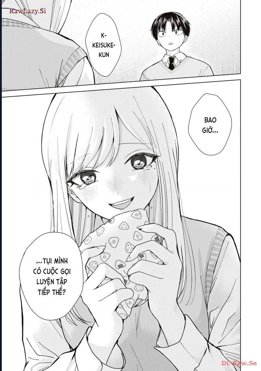 Kusunoki-San Wa Koukou Debut Ni Shippai Shite Iru Chapter 12 17
