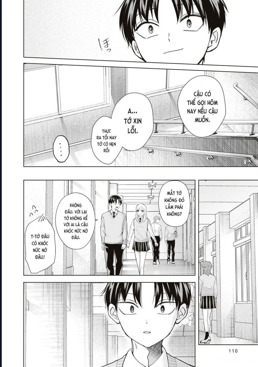 Kusunoki-San Wa Koukou Debut Ni Shippai Shite Iru Chapter 12 18