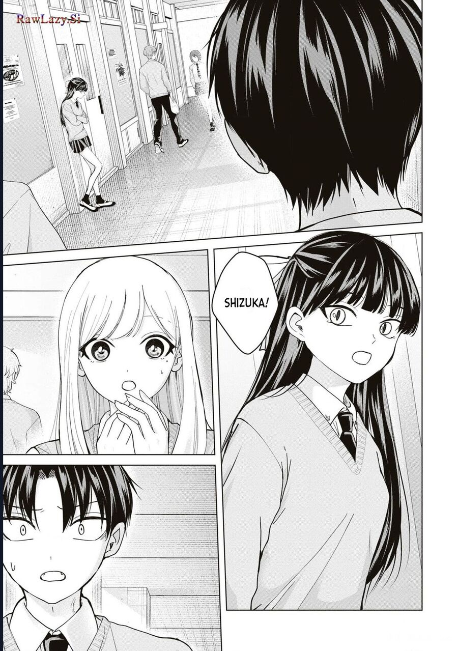Kusunoki-San Wa Koukou Debut Ni Shippai Shite Iru Chapter 12 19