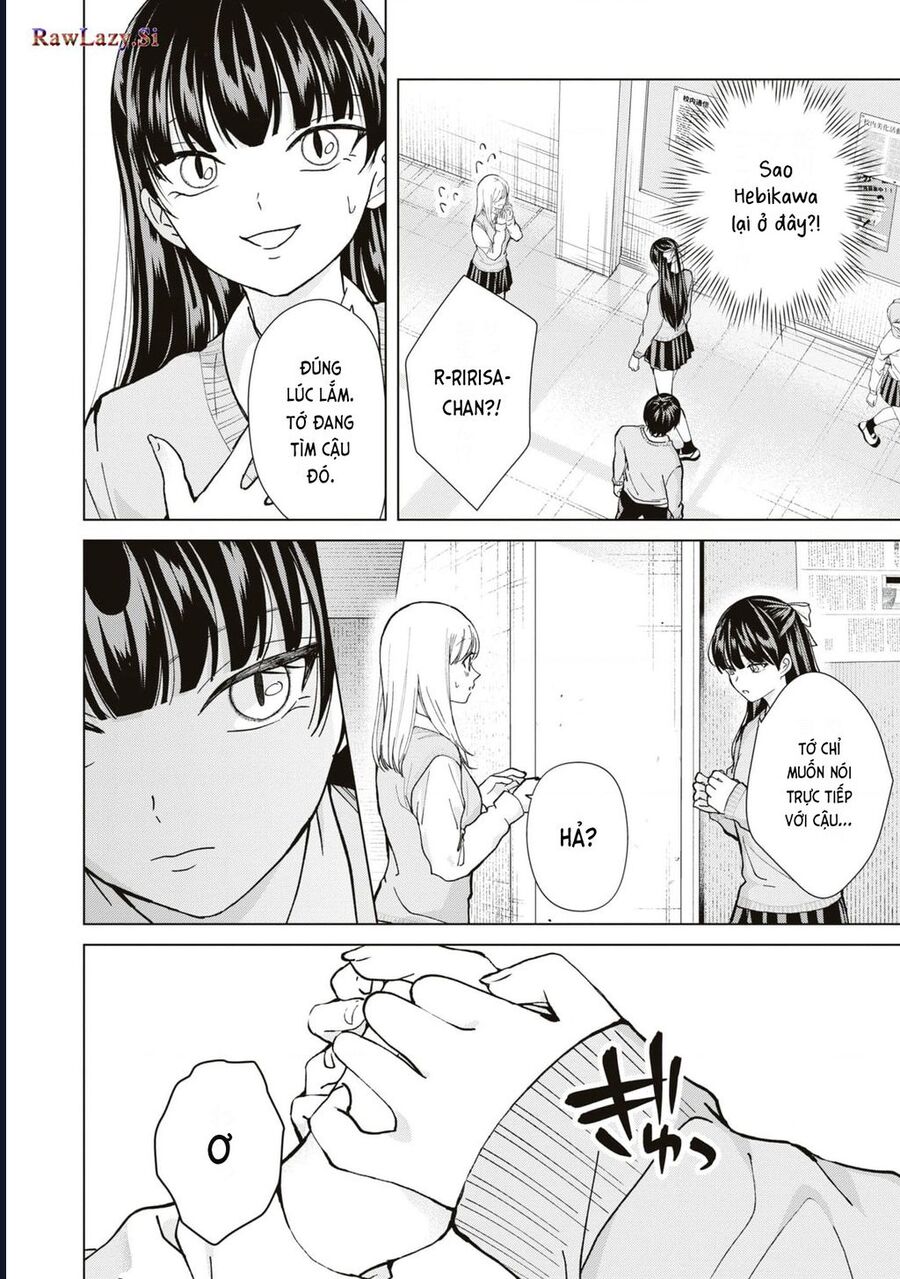 Kusunoki-San Wa Koukou Debut Ni Shippai Shite Iru Chapter 12 20