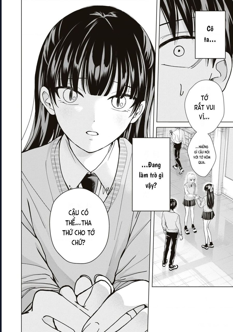 Kusunoki-San Wa Koukou Debut Ni Shippai Shite Iru Chapter 12 22