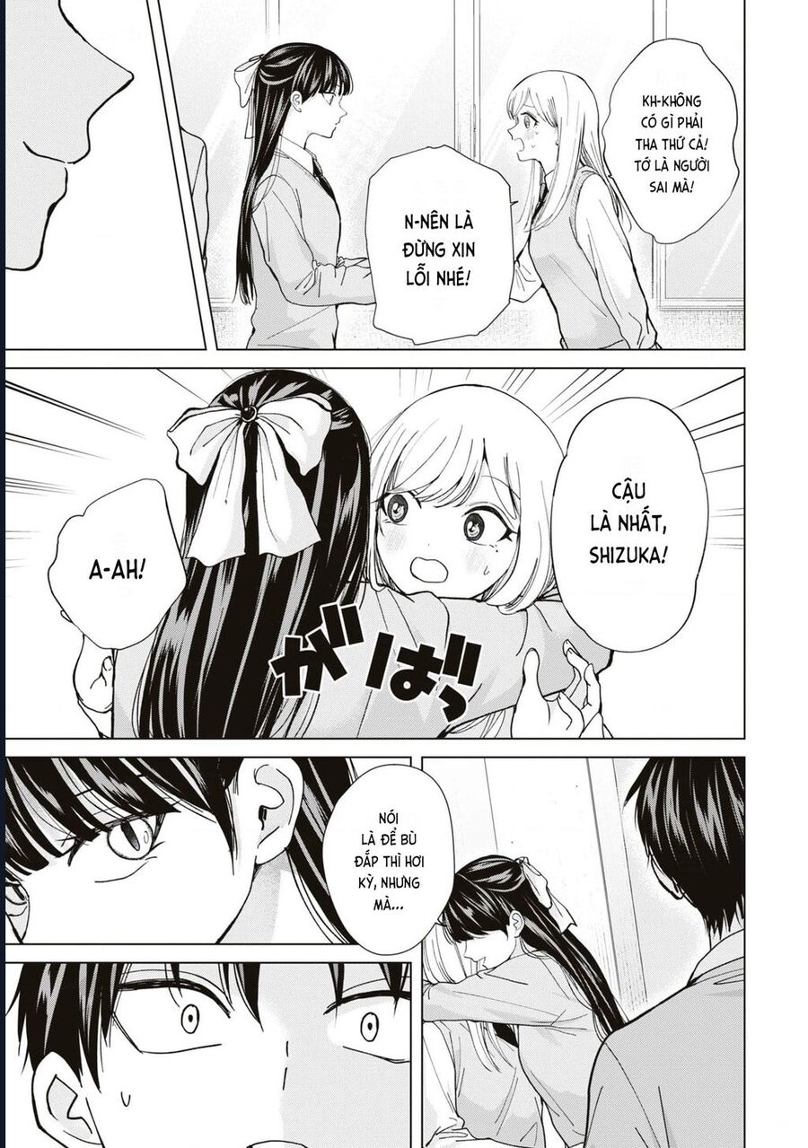 Kusunoki-San Wa Koukou Debut Ni Shippai Shite Iru Chapter 12 23