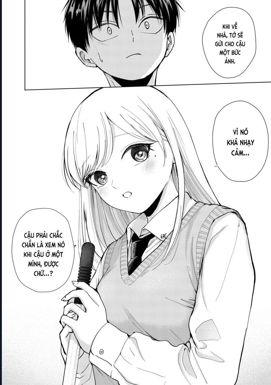 Kusunoki-San Wa Koukou Debut Ni Shippai Shite Iru Chapter 9 - Trang 2