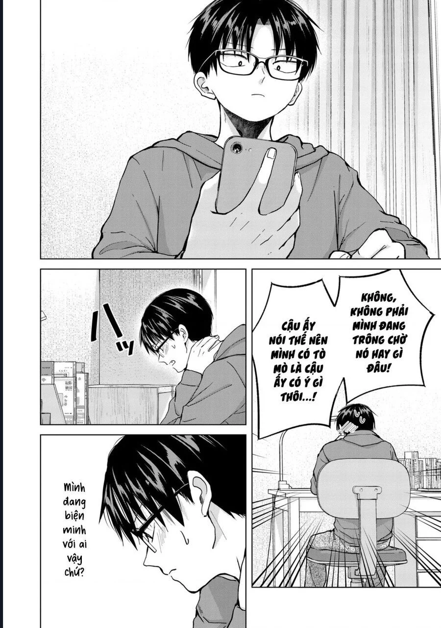 Kusunoki-San Wa Koukou Debut Ni Shippai Shite Iru Chapter 9 - Trang 2