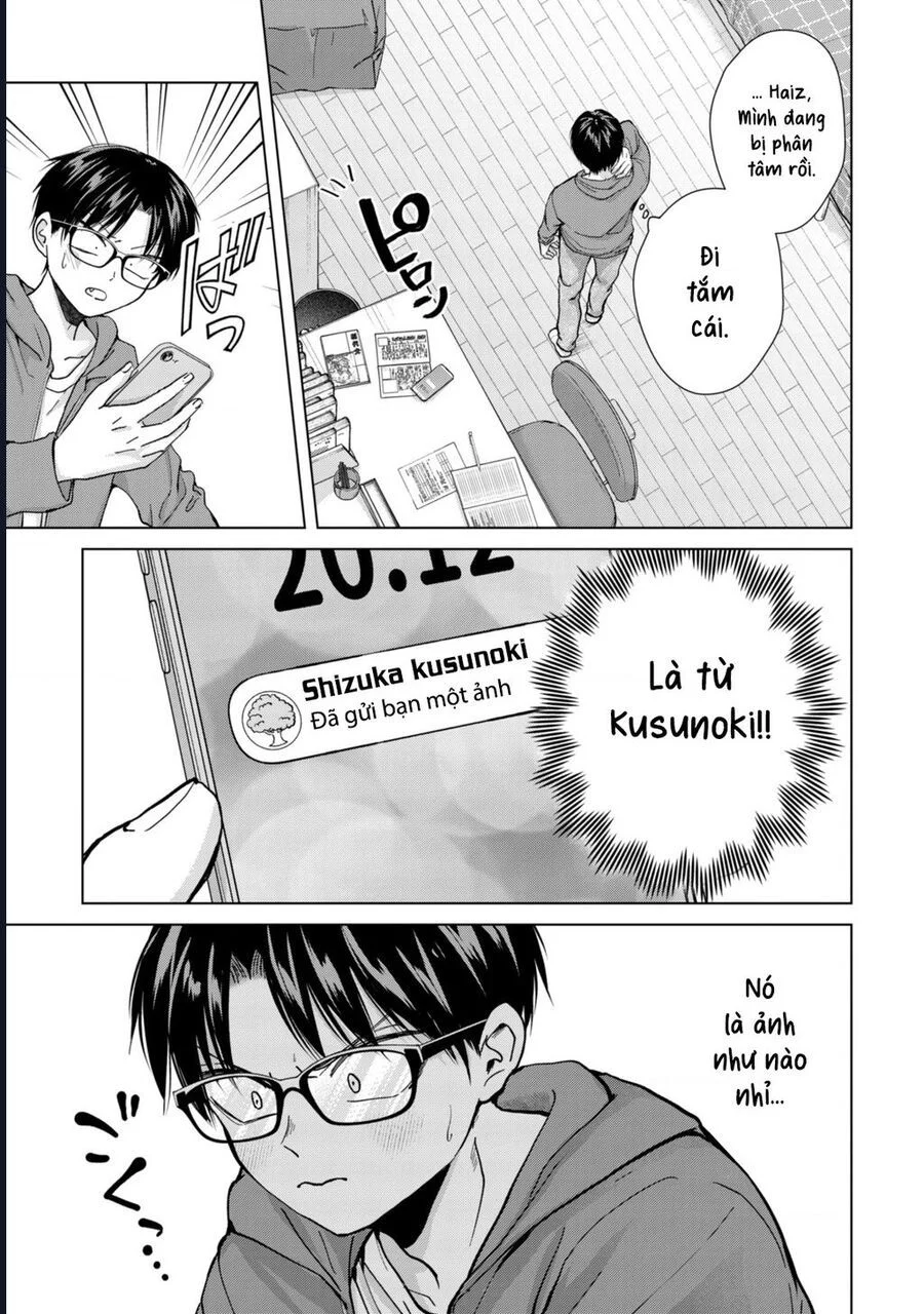 Kusunoki-San Wa Koukou Debut Ni Shippai Shite Iru Chapter 9 - Trang 2