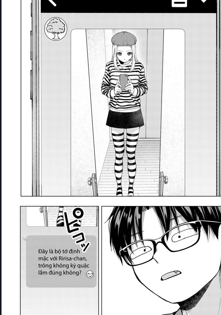 Kusunoki-San Wa Koukou Debut Ni Shippai Shite Iru Chapter 9 - Trang 2