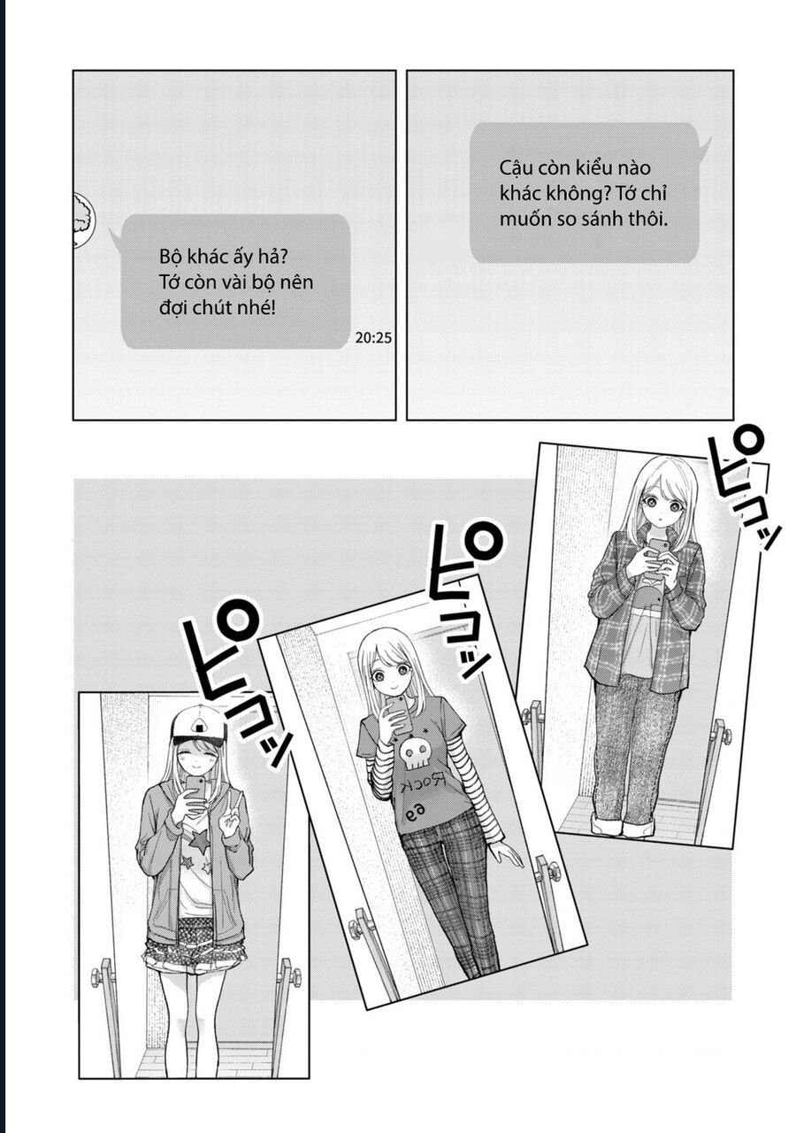 Kusunoki-San Wa Koukou Debut Ni Shippai Shite Iru Chapter 9 - Trang 2