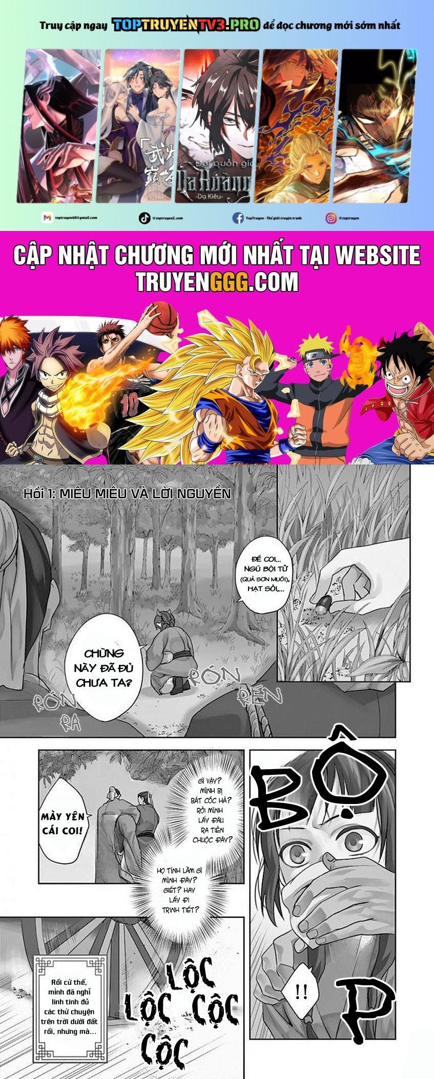 Kusuriya No Hitorigoto ~Maomao No Koukyuu Nazotoki Techou~ Chapter 1 - Trang 2