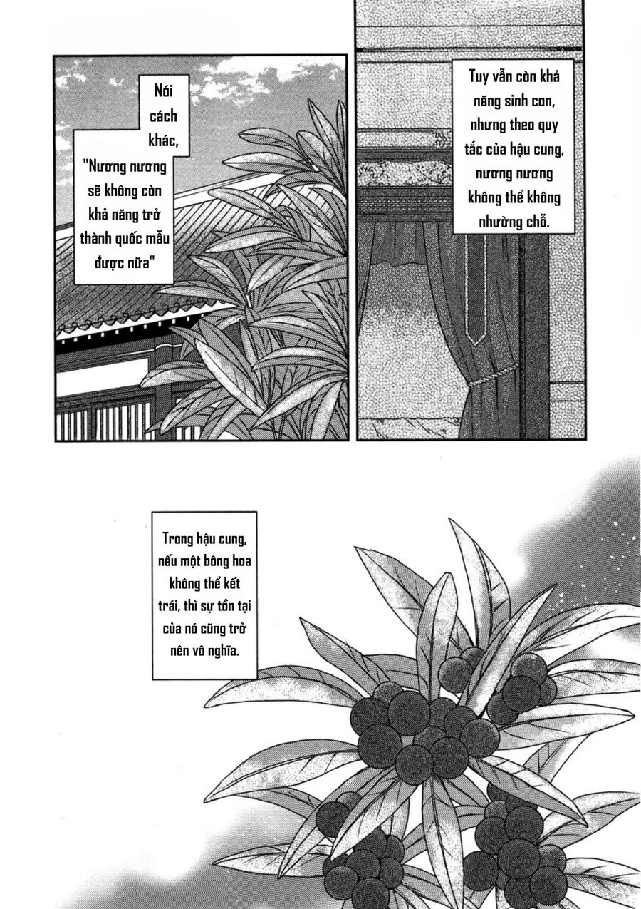 Kusuriya No Hitorigoto ~Maomao No Koukyuu Nazotoki Techou~ Chapter 10 - Trang 2