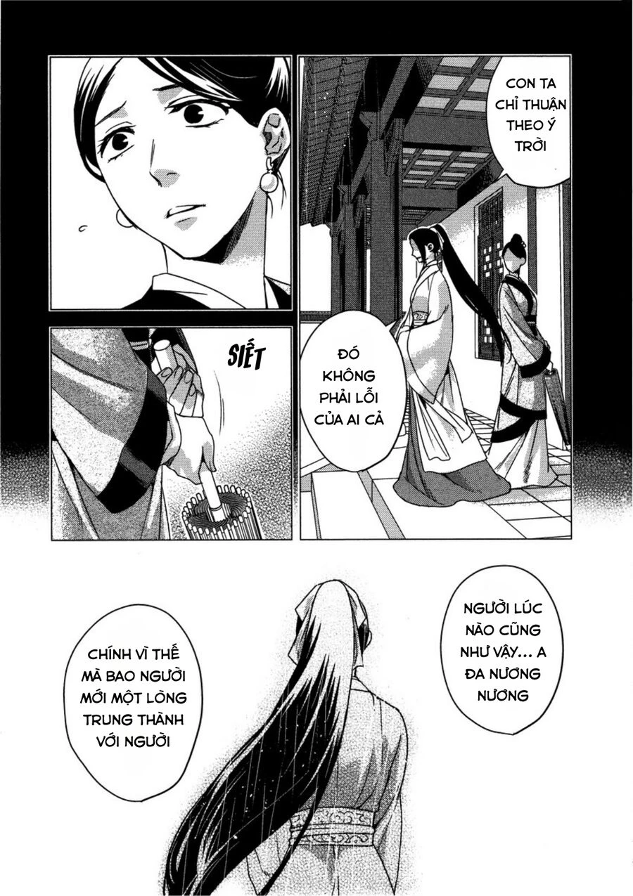 Kusuriya No Hitorigoto ~Maomao No Koukyuu Nazotoki Techou~ Chapter 12 - Trang 2