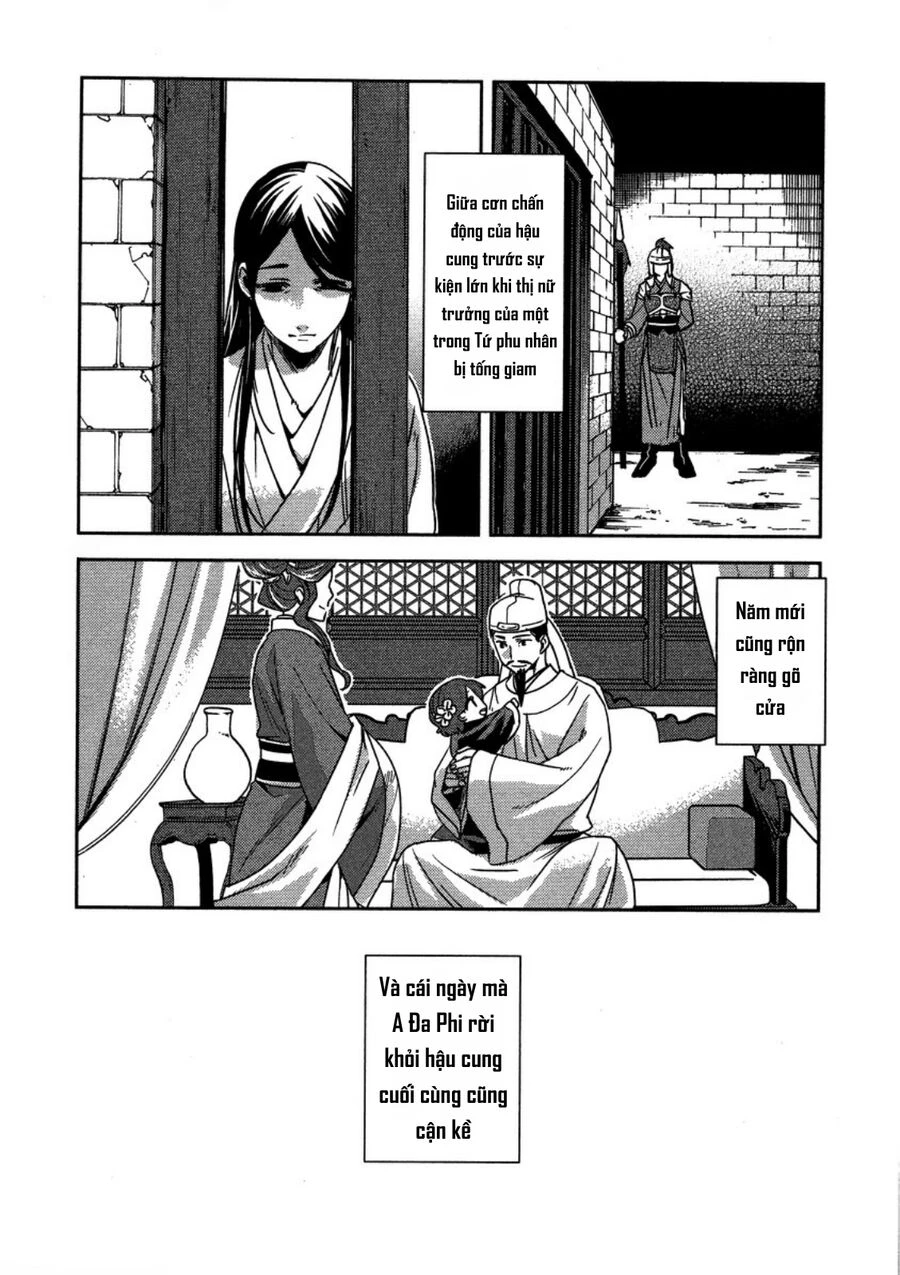 Kusuriya No Hitorigoto ~Maomao No Koukyuu Nazotoki Techou~ Chapter 12 - Trang 2