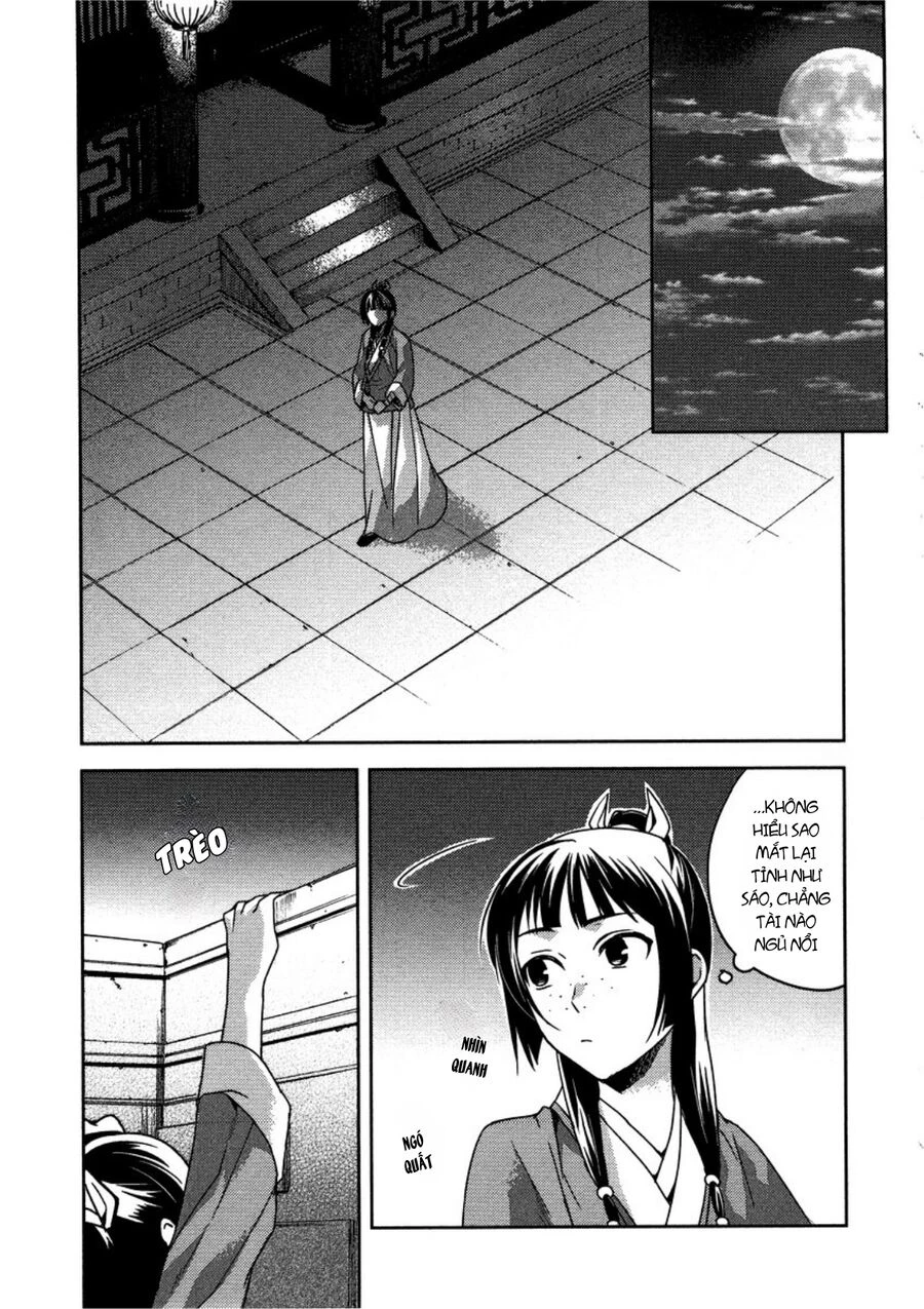 Kusuriya No Hitorigoto ~Maomao No Koukyuu Nazotoki Techou~ Chapter 12 - Trang 2