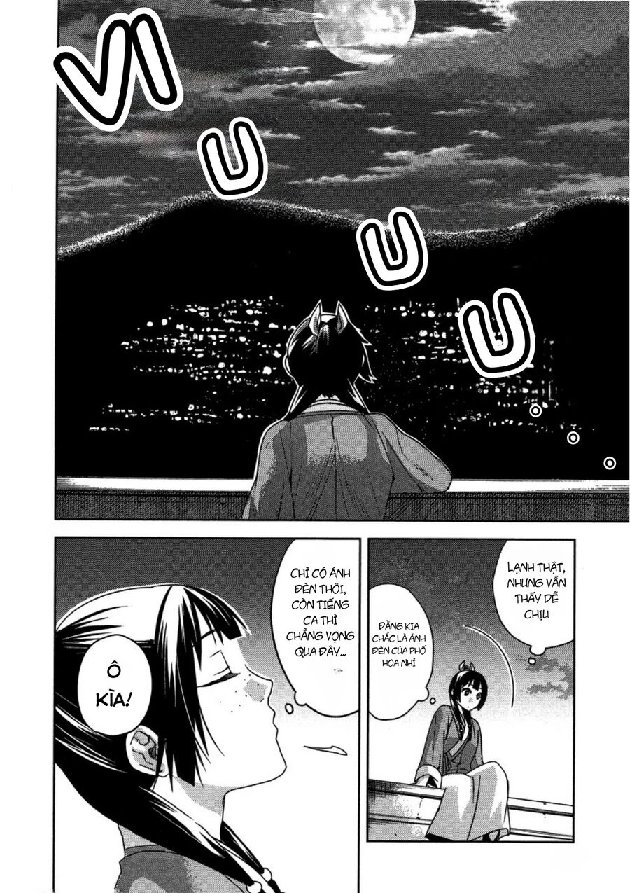 Kusuriya No Hitorigoto ~Maomao No Koukyuu Nazotoki Techou~ Chapter 12 - Trang 2