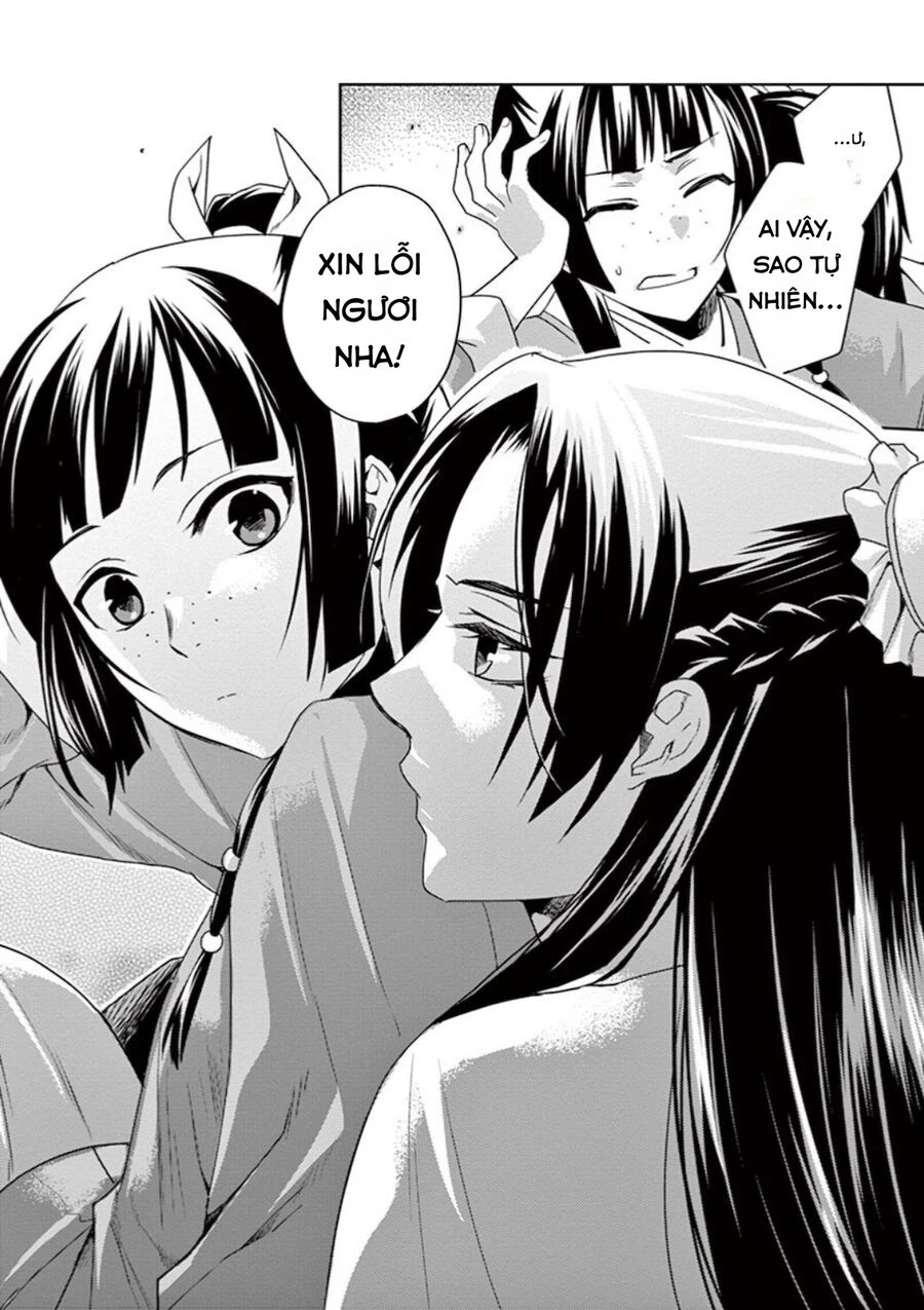 Kusuriya No Hitorigoto ~Maomao No Koukyuu Nazotoki Techou~ Chapter 12 - Trang 2