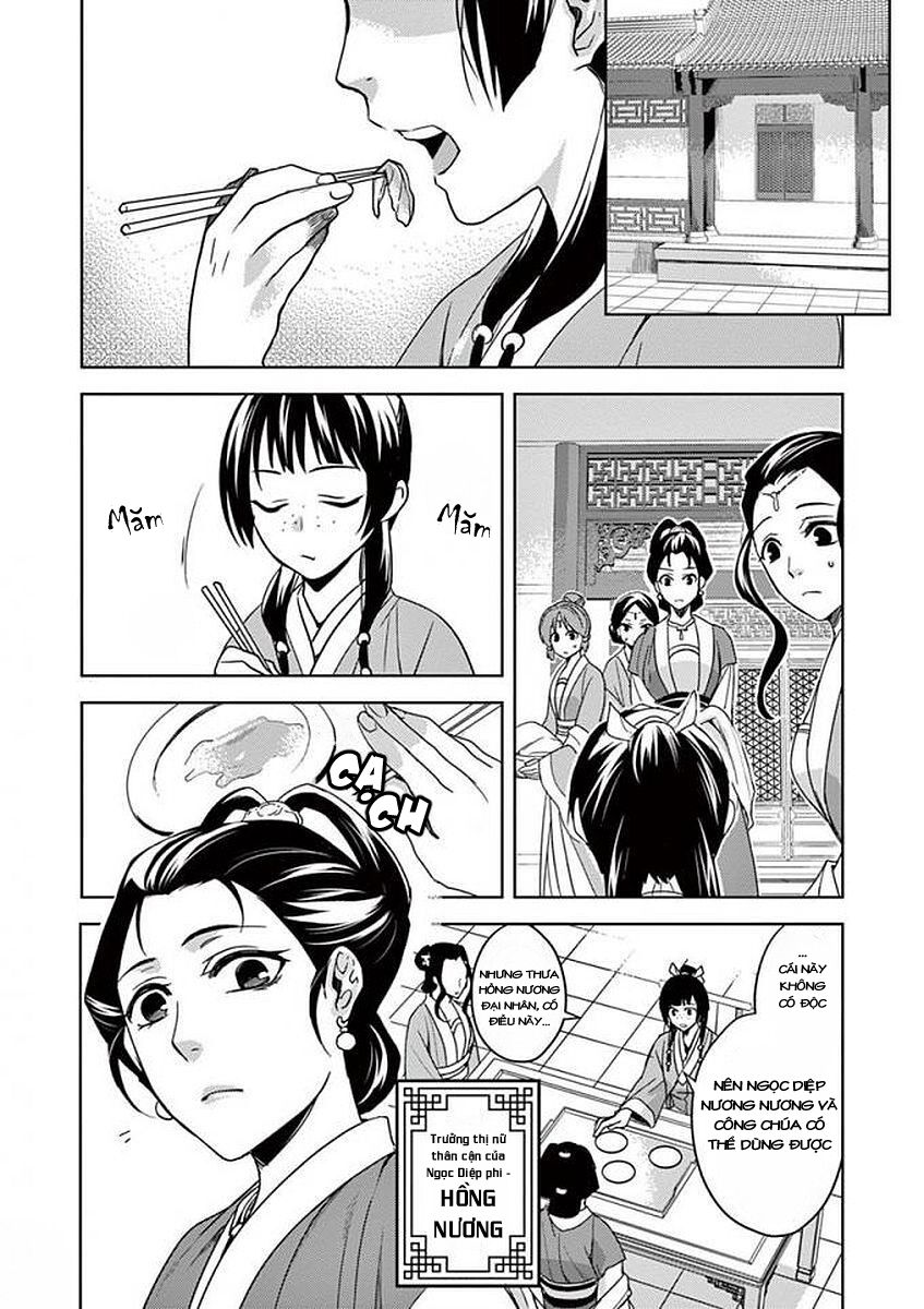 Kusuriya No Hitorigoto ~Maomao No Koukyuu Nazotoki Techou~ Chapter 2 - Next Chapter 3