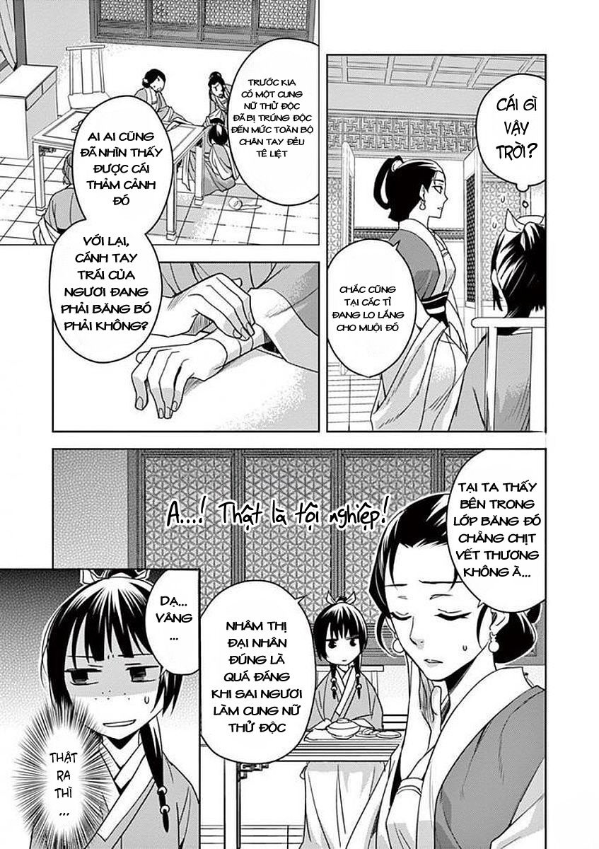 Kusuriya No Hitorigoto ~Maomao No Koukyuu Nazotoki Techou~ Chapter 2 - Next Chapter 3