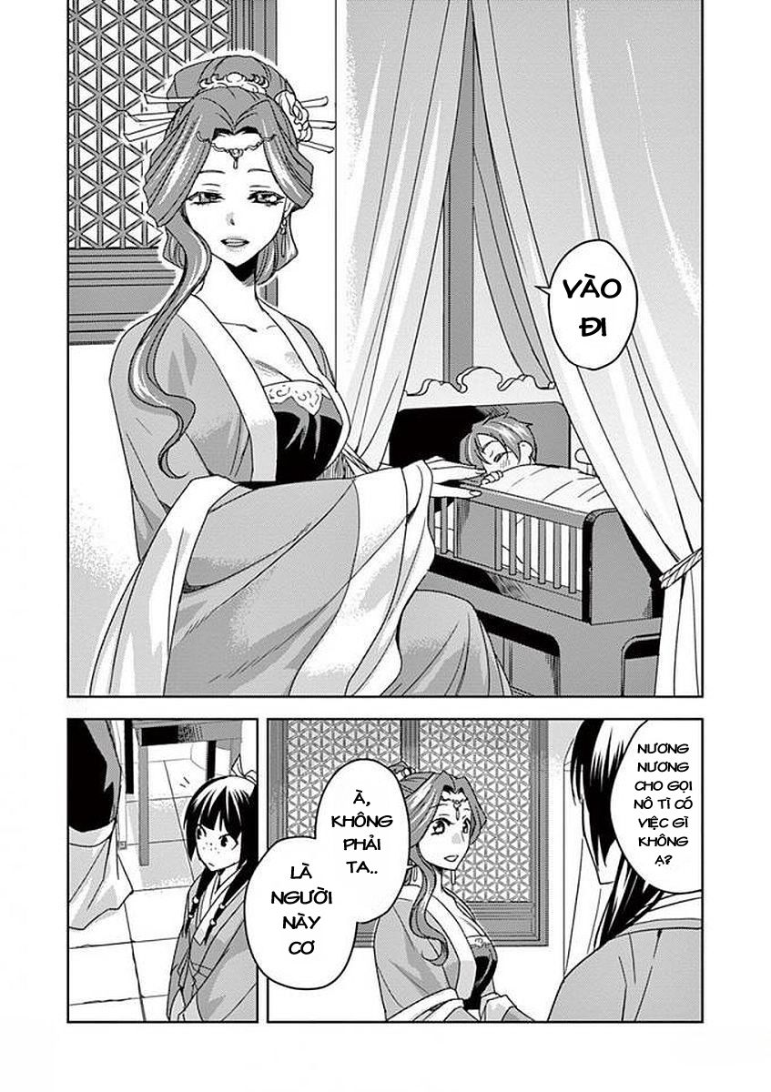 Kusuriya No Hitorigoto ~Maomao No Koukyuu Nazotoki Techou~ Chapter 2 - Next Chapter 3