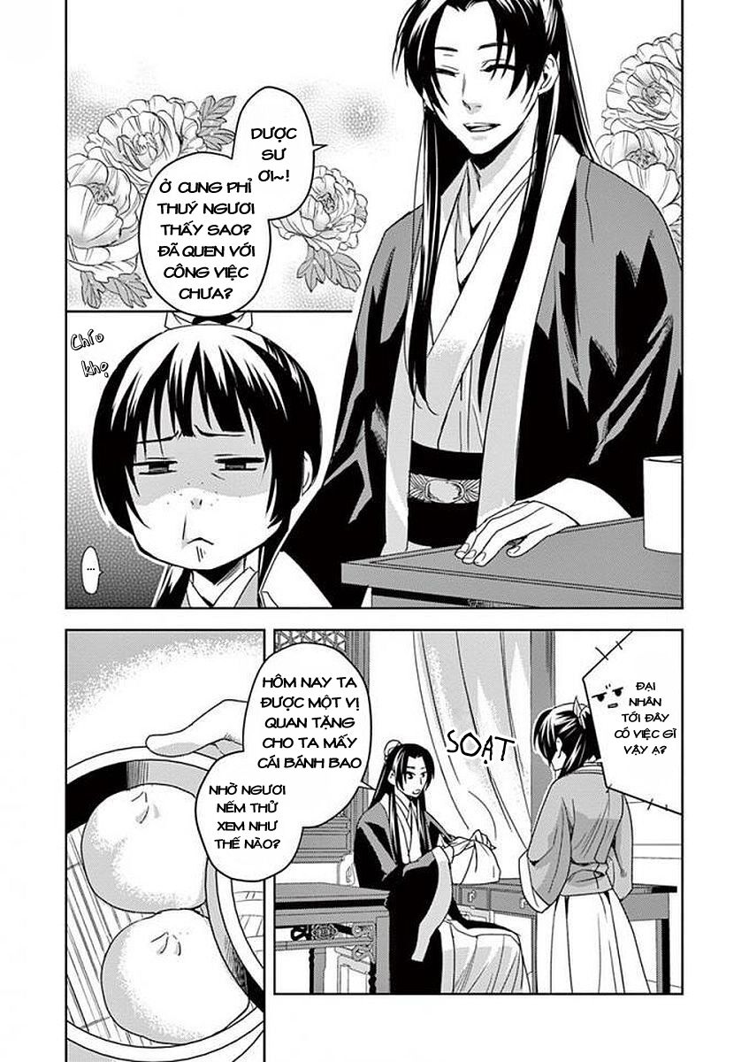Kusuriya No Hitorigoto ~Maomao No Koukyuu Nazotoki Techou~ Chapter 2 - Next Chapter 3