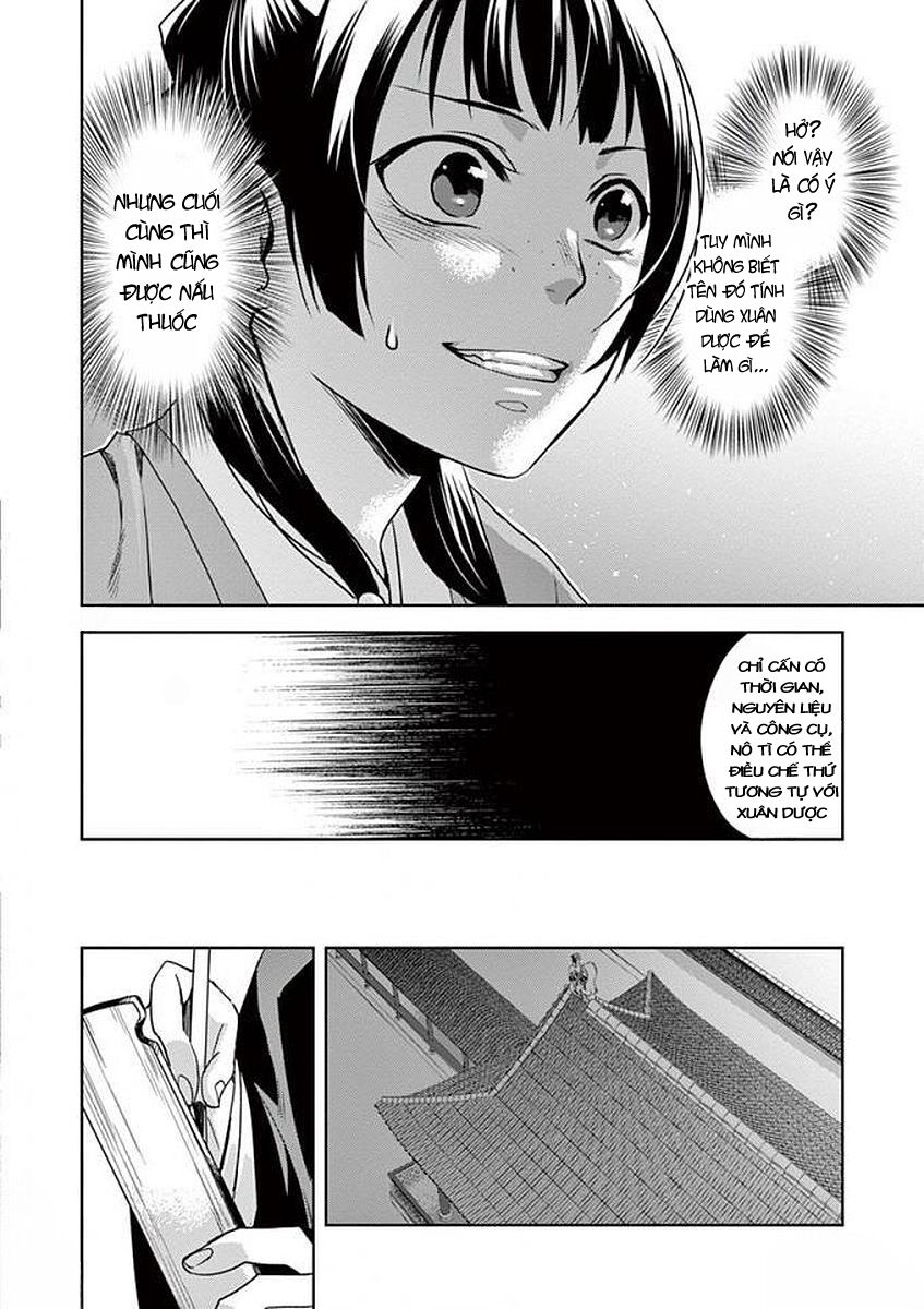 Kusuriya No Hitorigoto ~Maomao No Koukyuu Nazotoki Techou~ Chapter 2 - Next Chapter 3