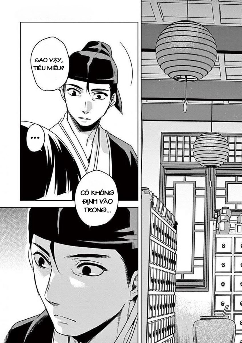 Kusuriya No Hitorigoto ~Maomao No Koukyuu Nazotoki Techou~ Chapter 2 - Next Chapter 3