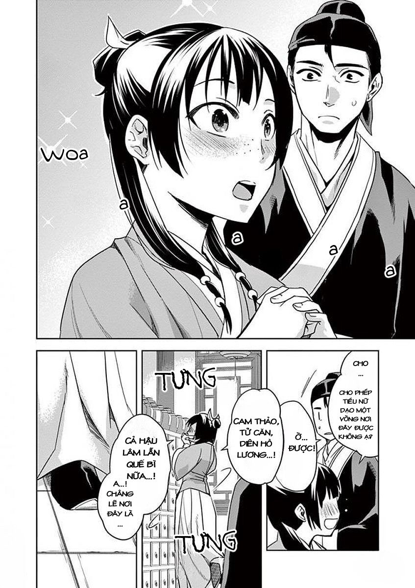 Kusuriya No Hitorigoto ~Maomao No Koukyuu Nazotoki Techou~ Chapter 2 - Next Chapter 3