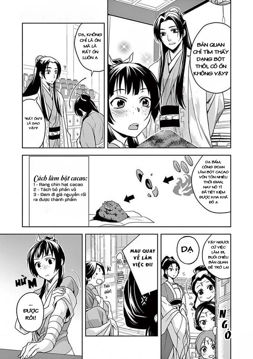 Kusuriya No Hitorigoto ~Maomao No Koukyuu Nazotoki Techou~ Chapter 2 - Next Chapter 3