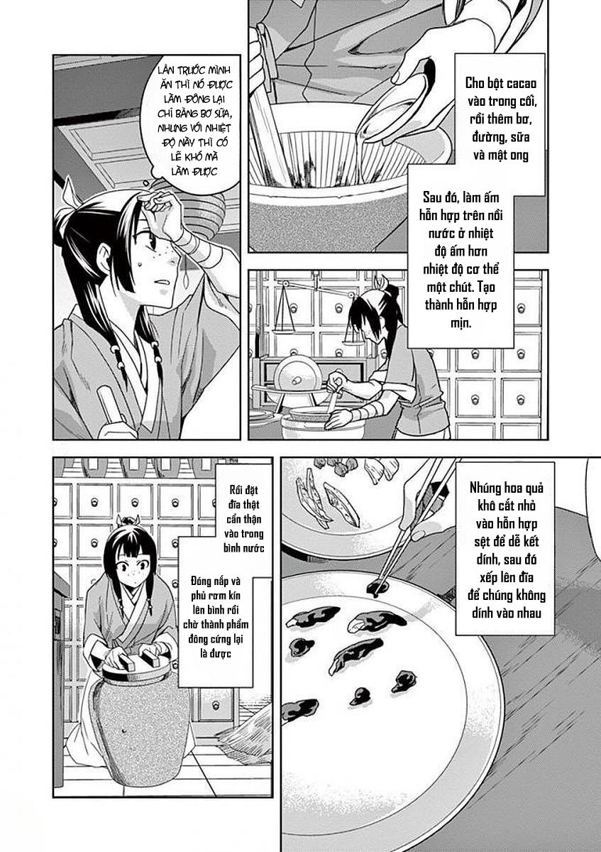 Kusuriya No Hitorigoto ~Maomao No Koukyuu Nazotoki Techou~ Chapter 2 - Next Chapter 3