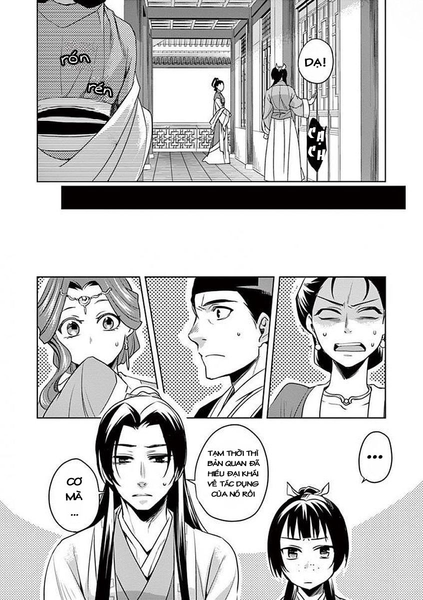 Kusuriya No Hitorigoto ~Maomao No Koukyuu Nazotoki Techou~ Chapter 2 - Next Chapter 3