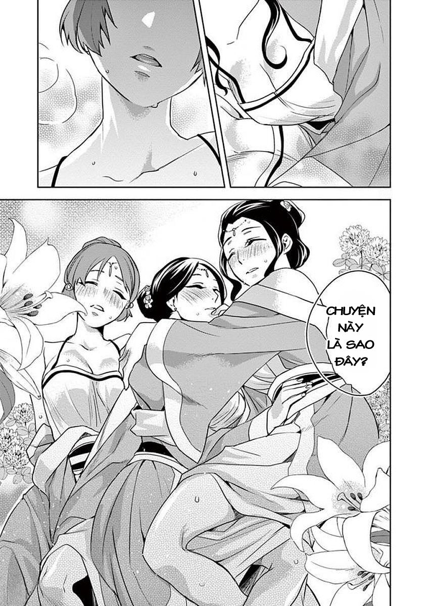 Kusuriya No Hitorigoto ~Maomao No Koukyuu Nazotoki Techou~ Chapter 2 - Next Chapter 3