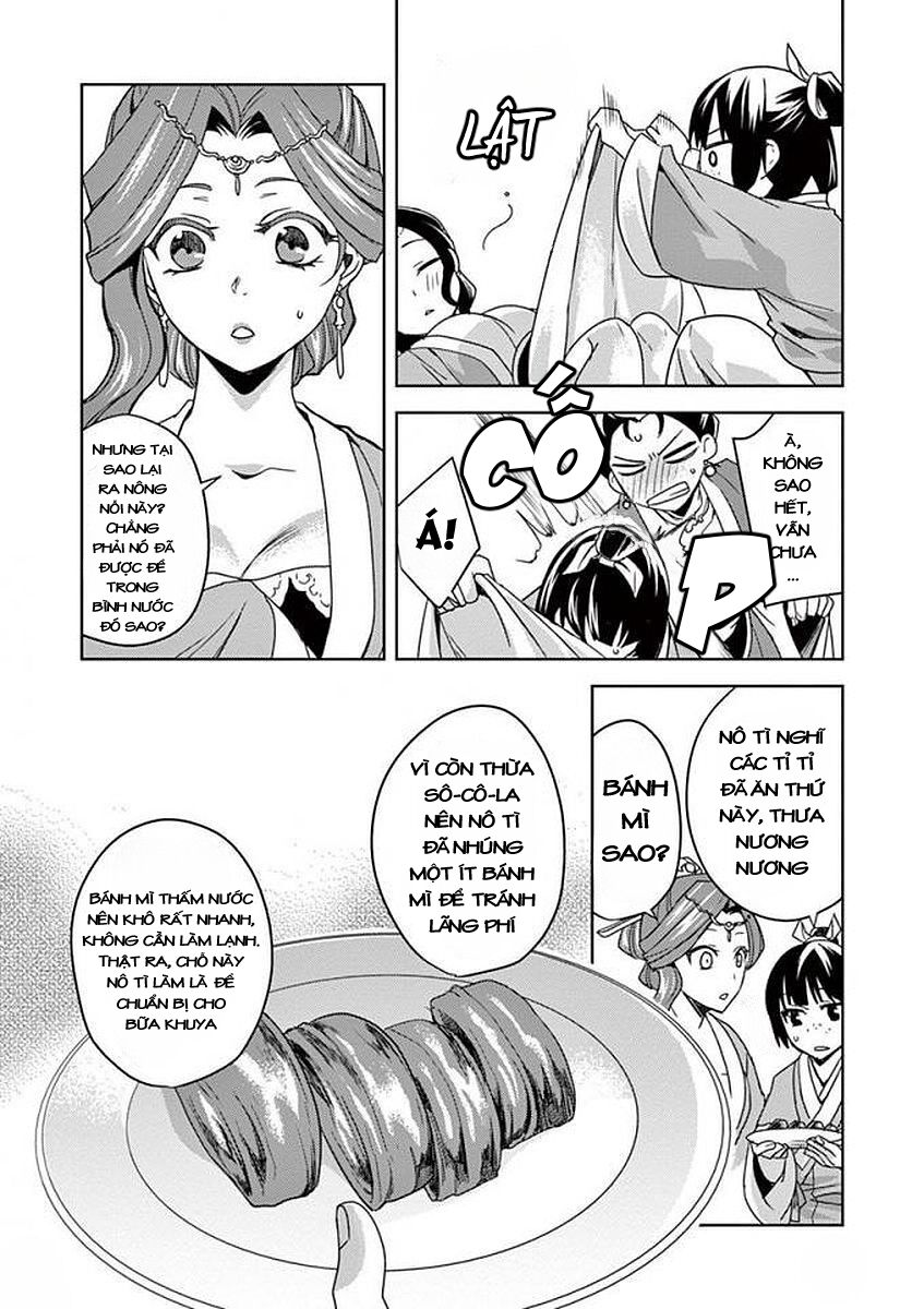 Kusuriya No Hitorigoto ~Maomao No Koukyuu Nazotoki Techou~ Chapter 2 - Next Chapter 3