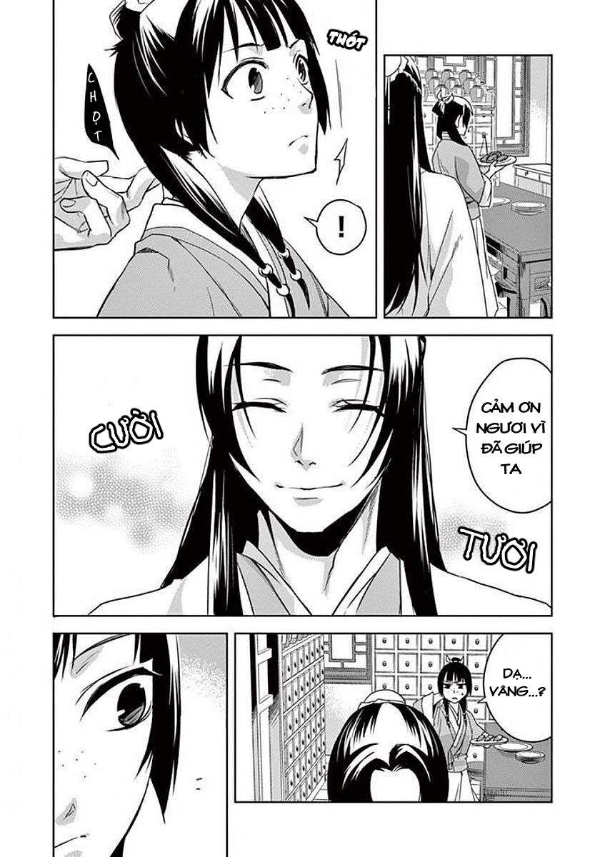 Kusuriya No Hitorigoto ~Maomao No Koukyuu Nazotoki Techou~ Chapter 2 - Next Chapter 3