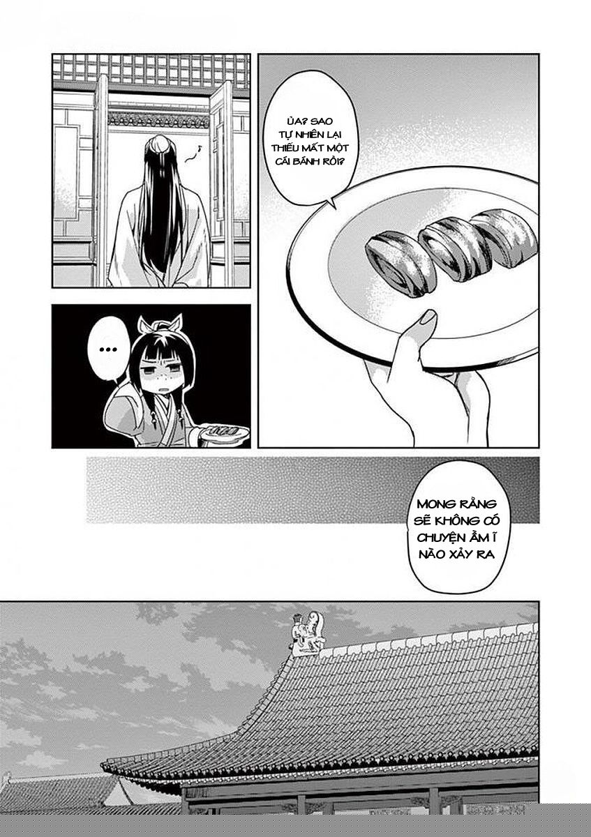 Kusuriya No Hitorigoto ~Maomao No Koukyuu Nazotoki Techou~ Chapter 2 - Next Chapter 3