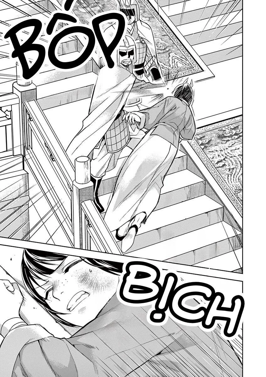 Kusuriya No Hitorigoto ~Maomao No Koukyuu Nazotoki Techou~ Chapter 23 - Trang 2