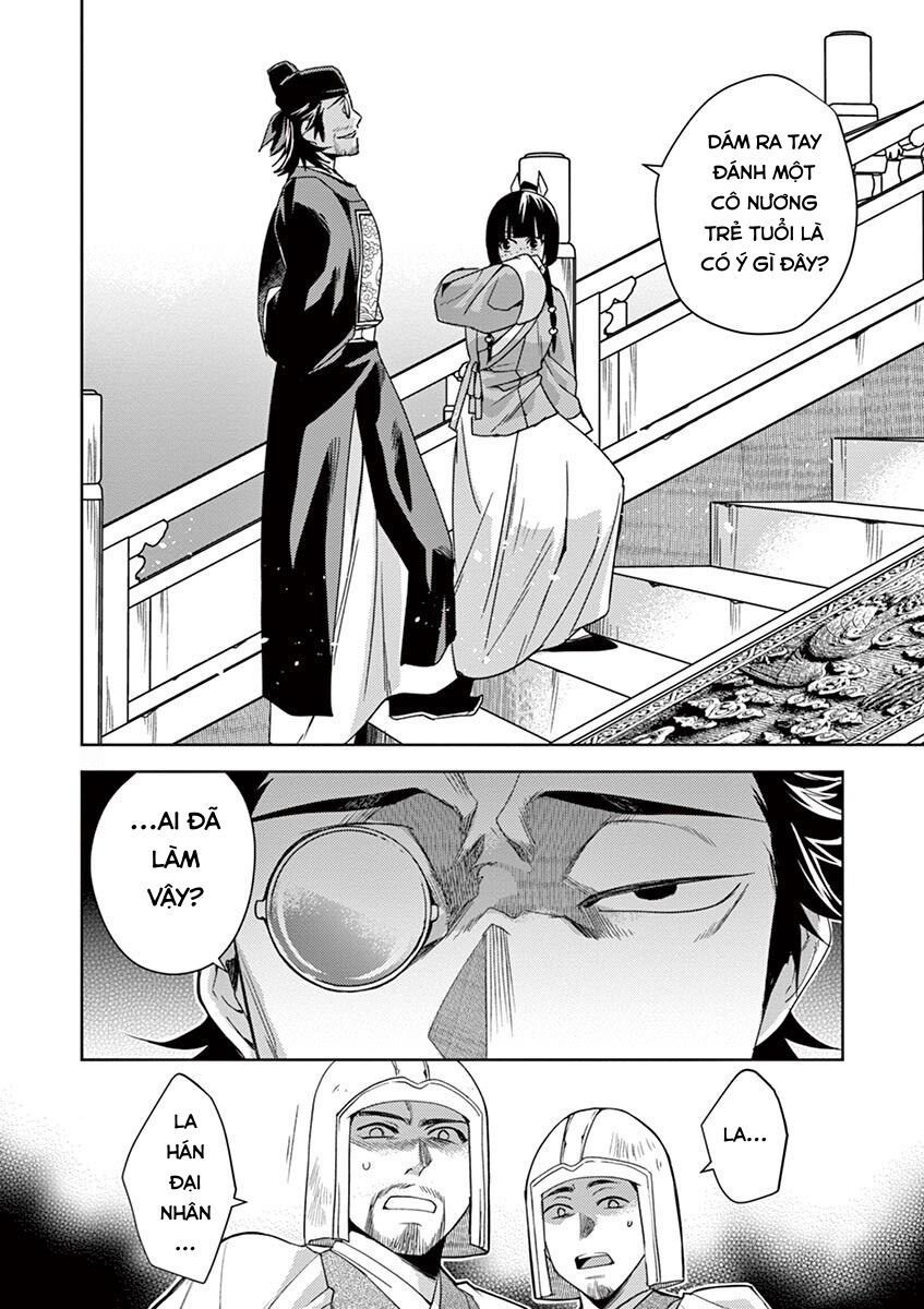 Kusuriya No Hitorigoto ~Maomao No Koukyuu Nazotoki Techou~ Chapter 23 - Trang 2