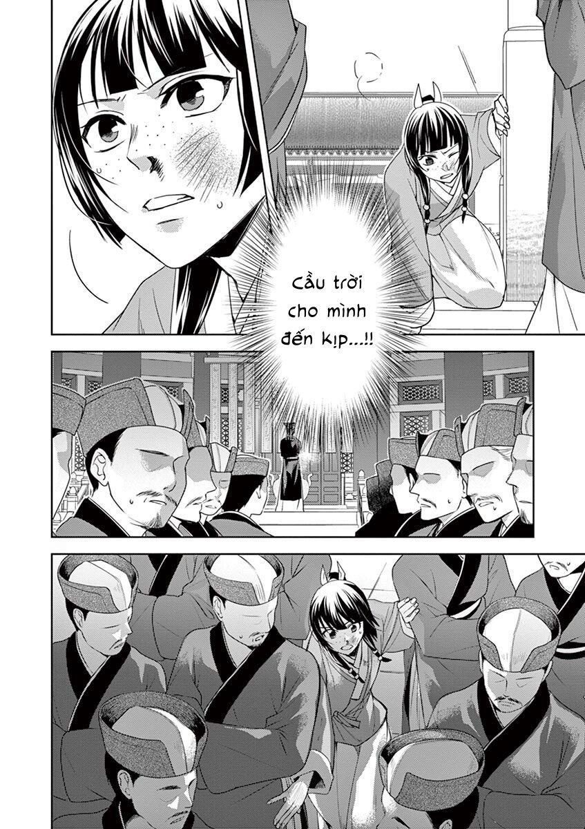 Kusuriya No Hitorigoto ~Maomao No Koukyuu Nazotoki Techou~ Chapter 23 - Trang 2