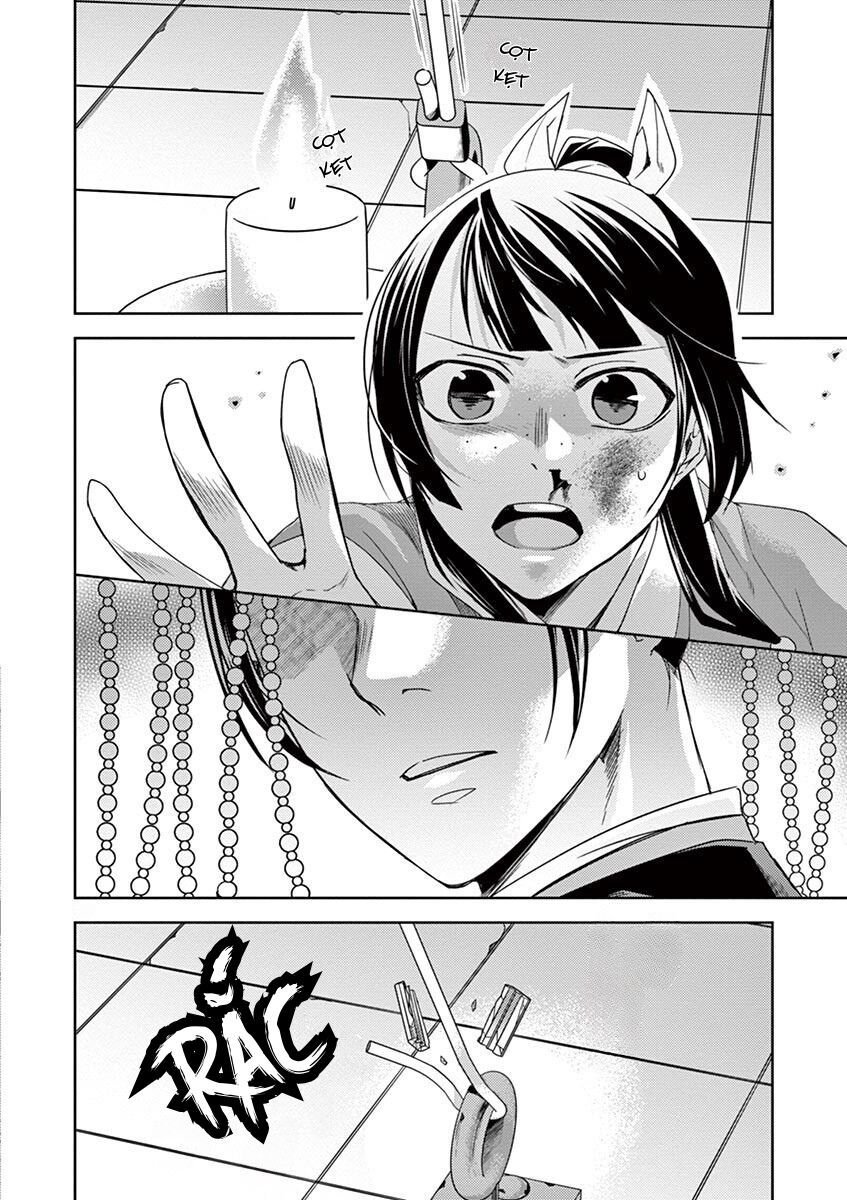 Kusuriya No Hitorigoto ~Maomao No Koukyuu Nazotoki Techou~ Chapter 23 - Trang 2