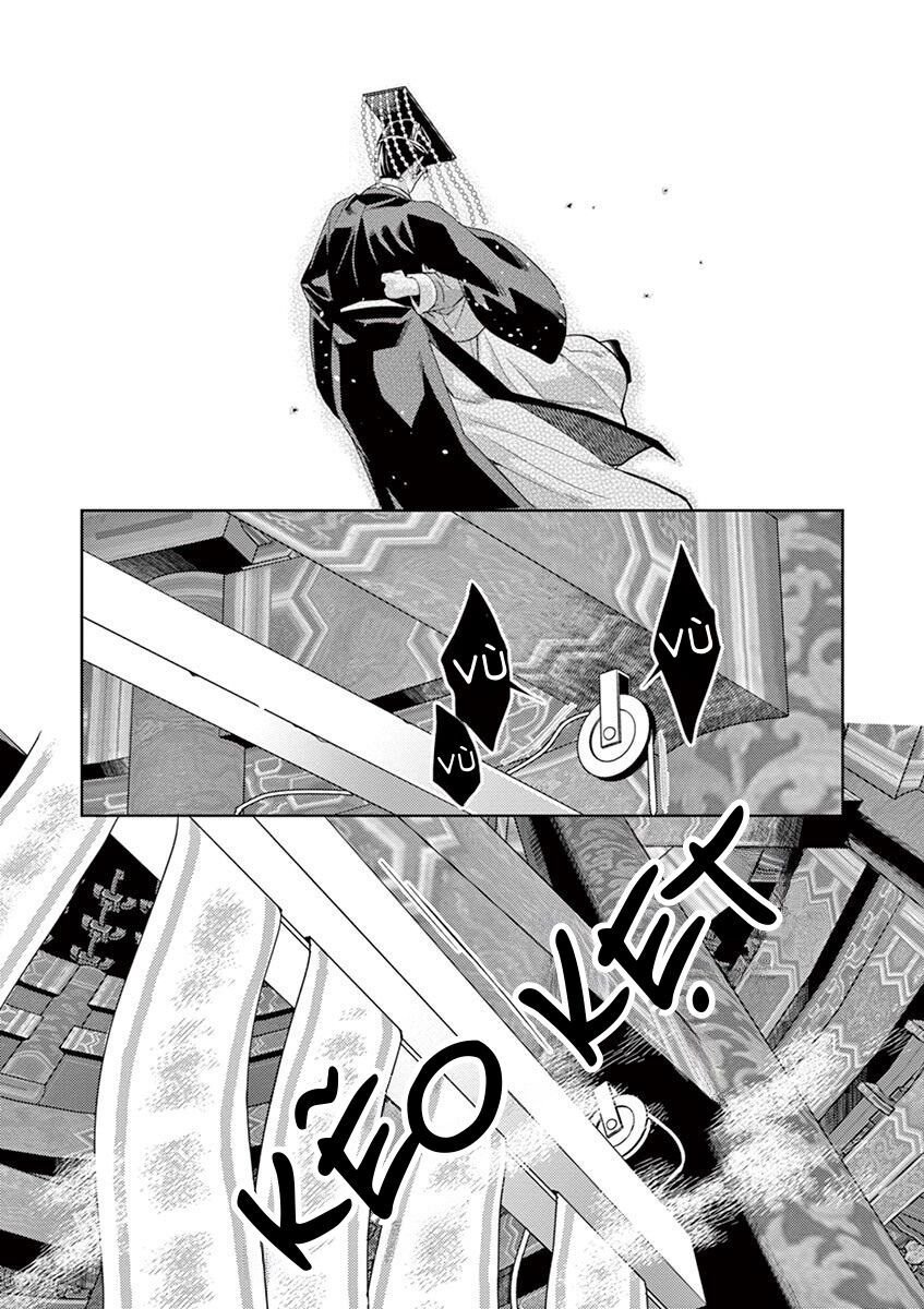 Kusuriya No Hitorigoto ~Maomao No Koukyuu Nazotoki Techou~ Chapter 23 - Trang 2