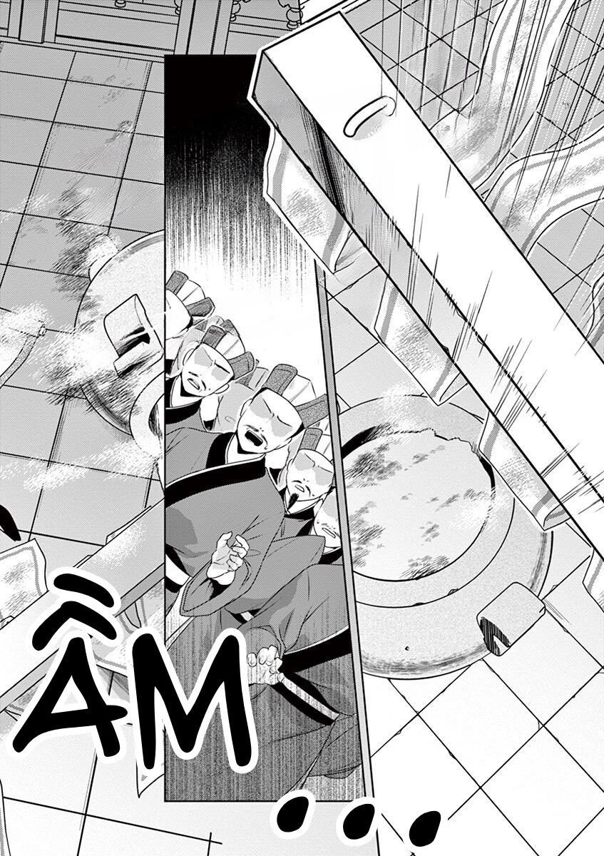 Kusuriya No Hitorigoto ~Maomao No Koukyuu Nazotoki Techou~ Chapter 23 - Trang 2