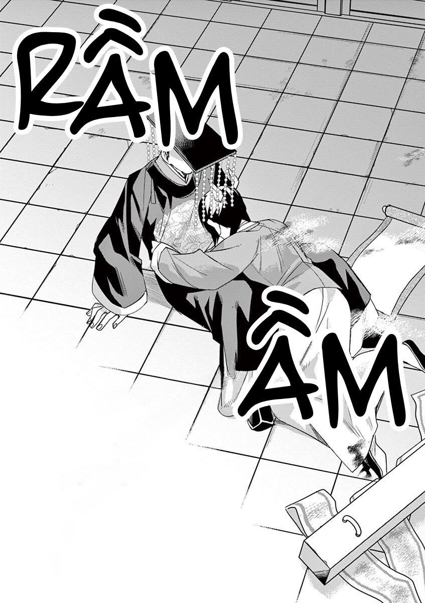 Kusuriya No Hitorigoto ~Maomao No Koukyuu Nazotoki Techou~ Chapter 23 - Trang 2