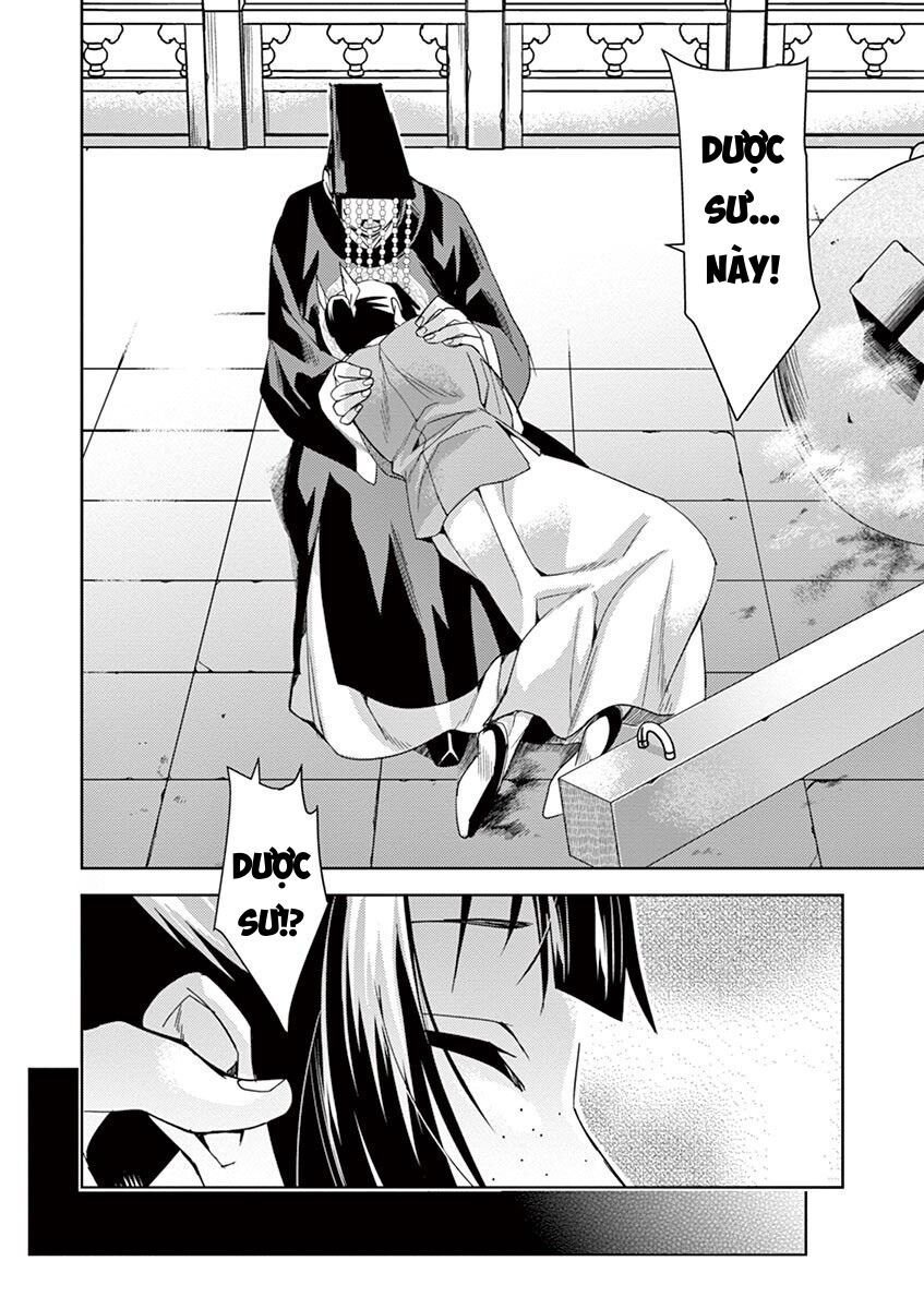 Kusuriya No Hitorigoto ~Maomao No Koukyuu Nazotoki Techou~ Chapter 23 - Trang 2