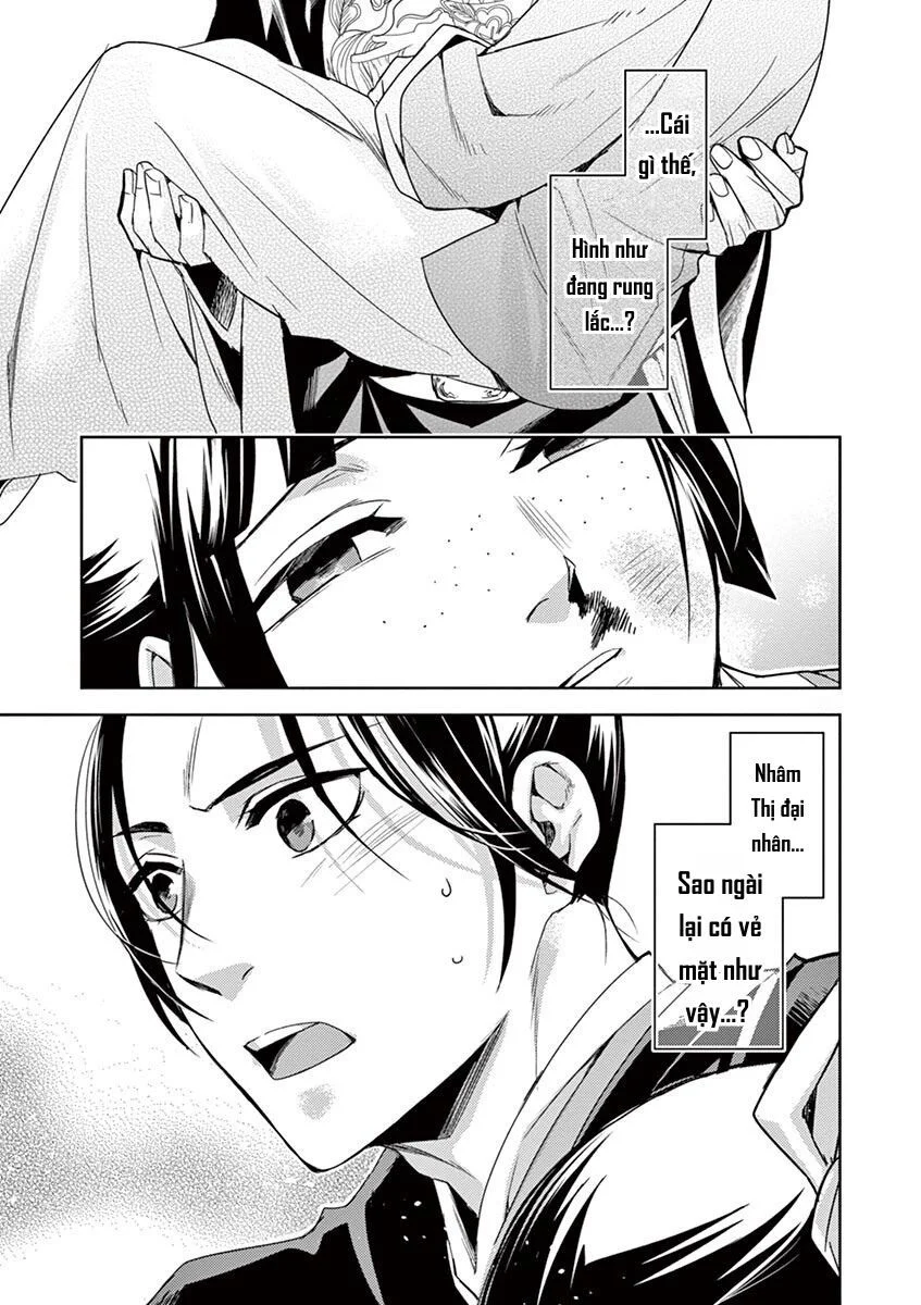 Kusuriya No Hitorigoto ~Maomao No Koukyuu Nazotoki Techou~ Chapter 23 - Trang 2