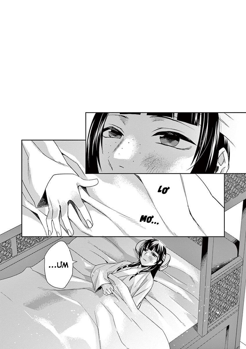 Kusuriya No Hitorigoto ~Maomao No Koukyuu Nazotoki Techou~ Chapter 23 - Trang 2