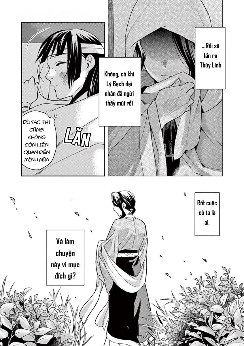 Kusuriya No Hitorigoto ~Maomao No Koukyuu Nazotoki Techou~ Chapter 23 - Trang 2