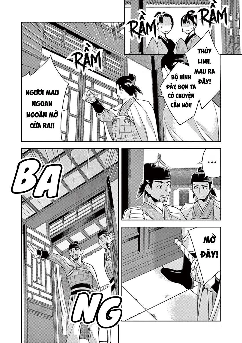 Kusuriya No Hitorigoto ~Maomao No Koukyuu Nazotoki Techou~ Chapter 23 - Trang 2