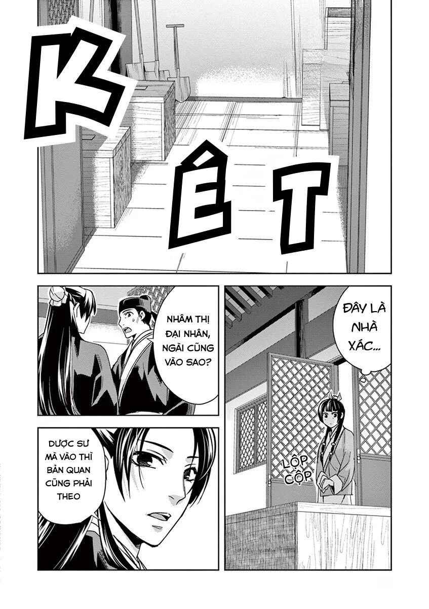 Kusuriya No Hitorigoto ~Maomao No Koukyuu Nazotoki Techou~ Chapter 24 - Next Chapter 25